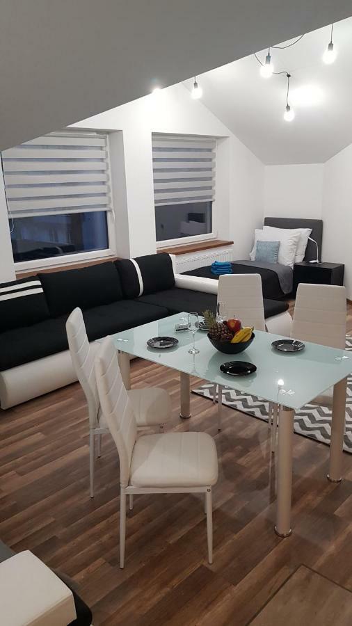 Apartament Apartament Warszawa Mielec Zewnętrze zdjęcie