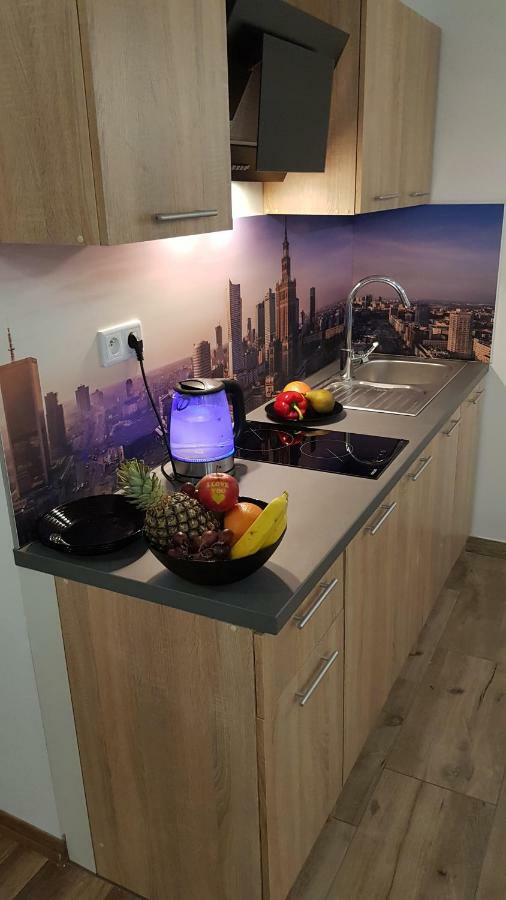 Apartament Apartament Warszawa Mielec Zewnętrze zdjęcie
