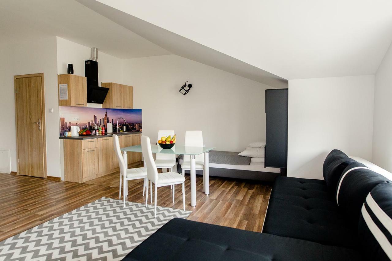Apartament Apartament Warszawa Mielec Zewnętrze zdjęcie