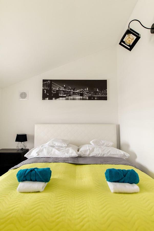Apartament Apartament Warszawa Mielec Zewnętrze zdjęcie